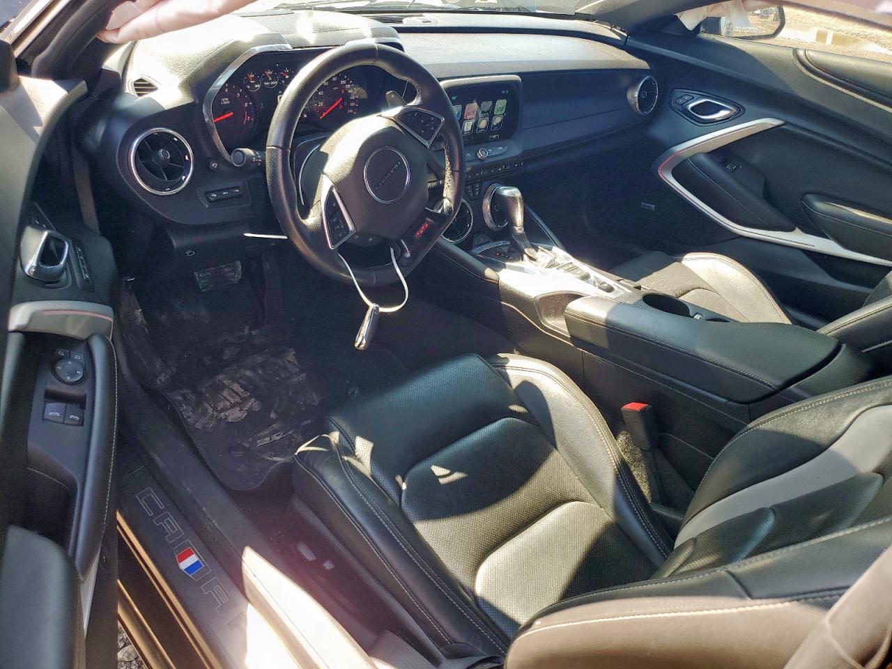 Chevrolet Camaro Ss Image 6