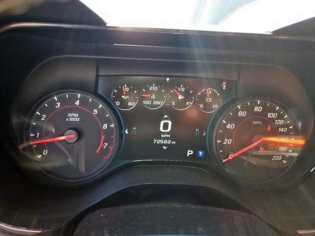 Chevrolet Camaro Ss Image 5