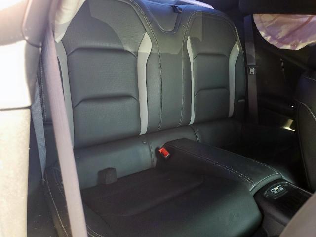 Chevrolet Camaro Ss Image 8