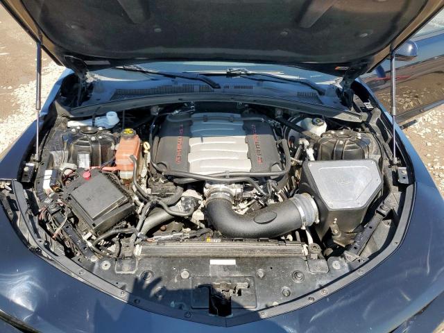 Chevrolet Camaro Ss Image 11