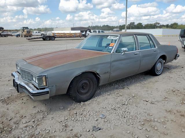  Salvage Oldsmobile 88