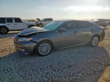  Salvage Lexus Es