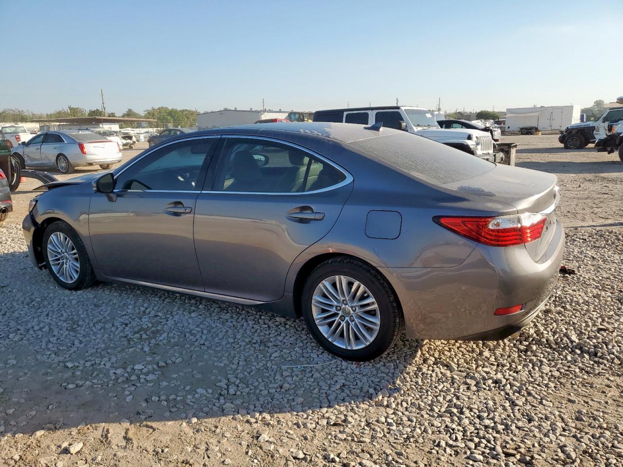 Lexus Es 350 Image 5