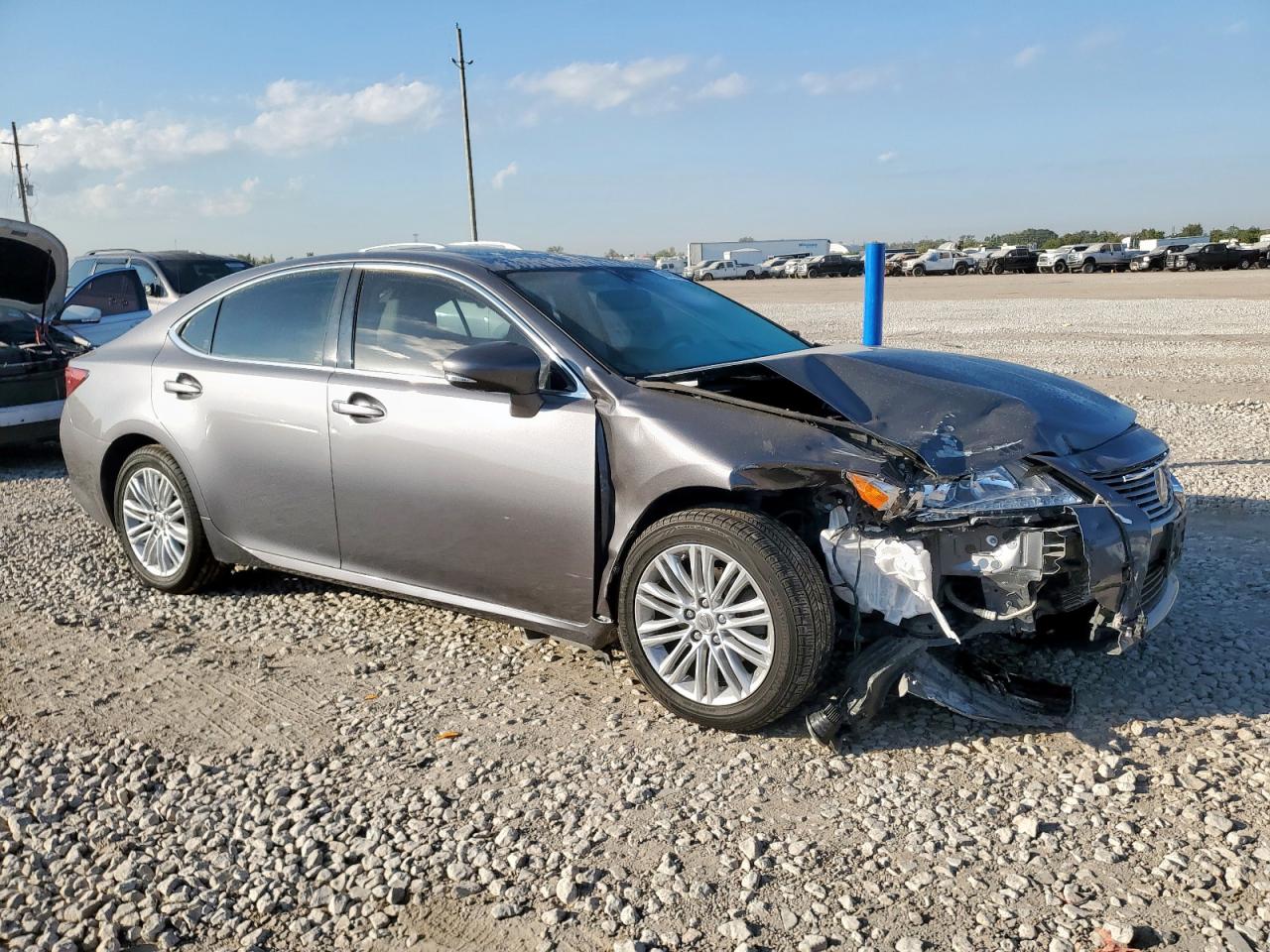 Lexus Es 350 Image 2