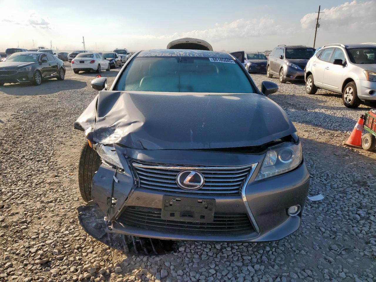 Lexus Es 350 Image 8