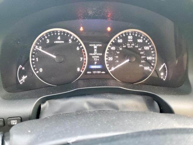 Lexus Es 350 Image 11