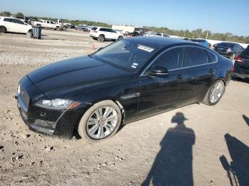  Salvage Jaguar XF