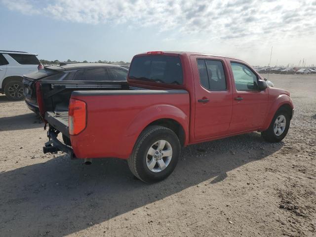 Nissan Frontier Crew Cab Se Image 4