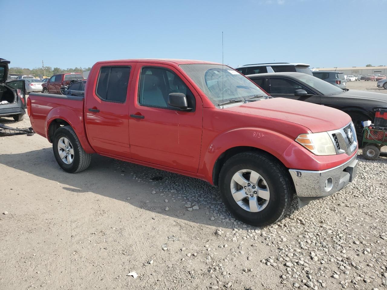 Nissan Frontier Crew Cab Se Image 7