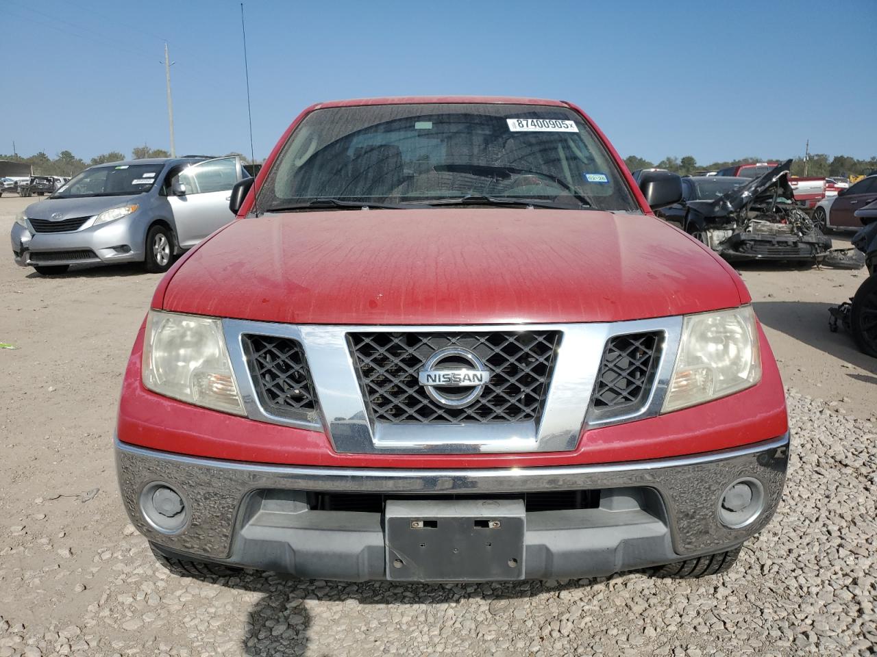 Nissan Frontier Crew Cab Se Image 3