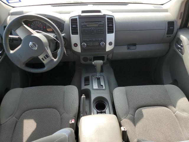 Nissan Frontier Crew Cab Se Image 11