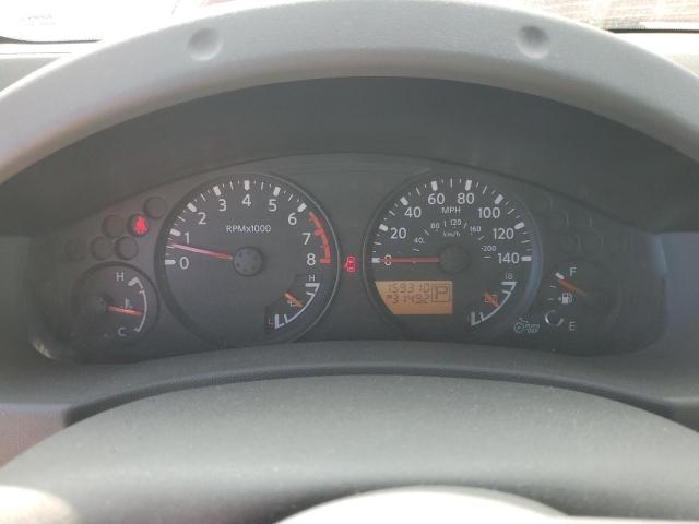 Nissan Frontier Crew Cab Se Image 6