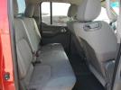 Nissan Frontier Crew Cab Se Image 12