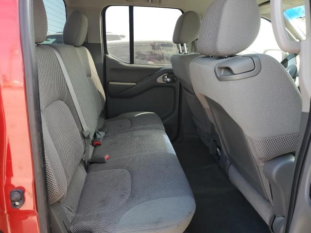 Nissan Frontier Crew Cab Se Image 12