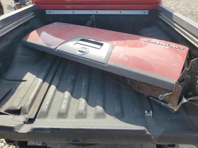 Nissan Frontier Crew Cab Se Image 10