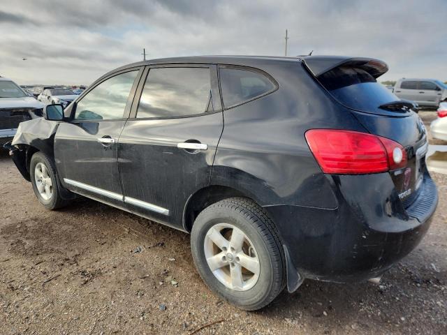 Nissan Rogue S Image 6