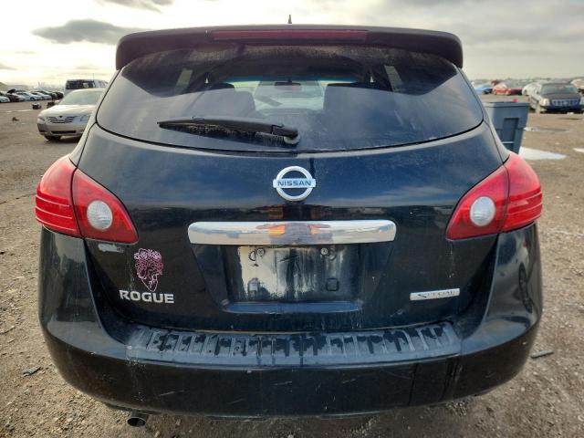 Nissan Rogue S Image 7