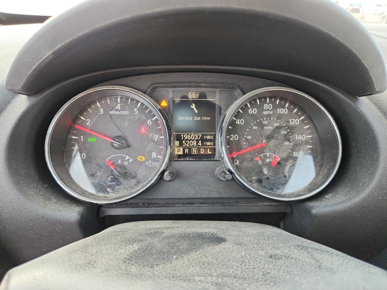 Nissan Rogue S Image 10