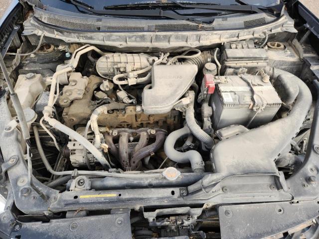 Nissan Rogue S Image 9