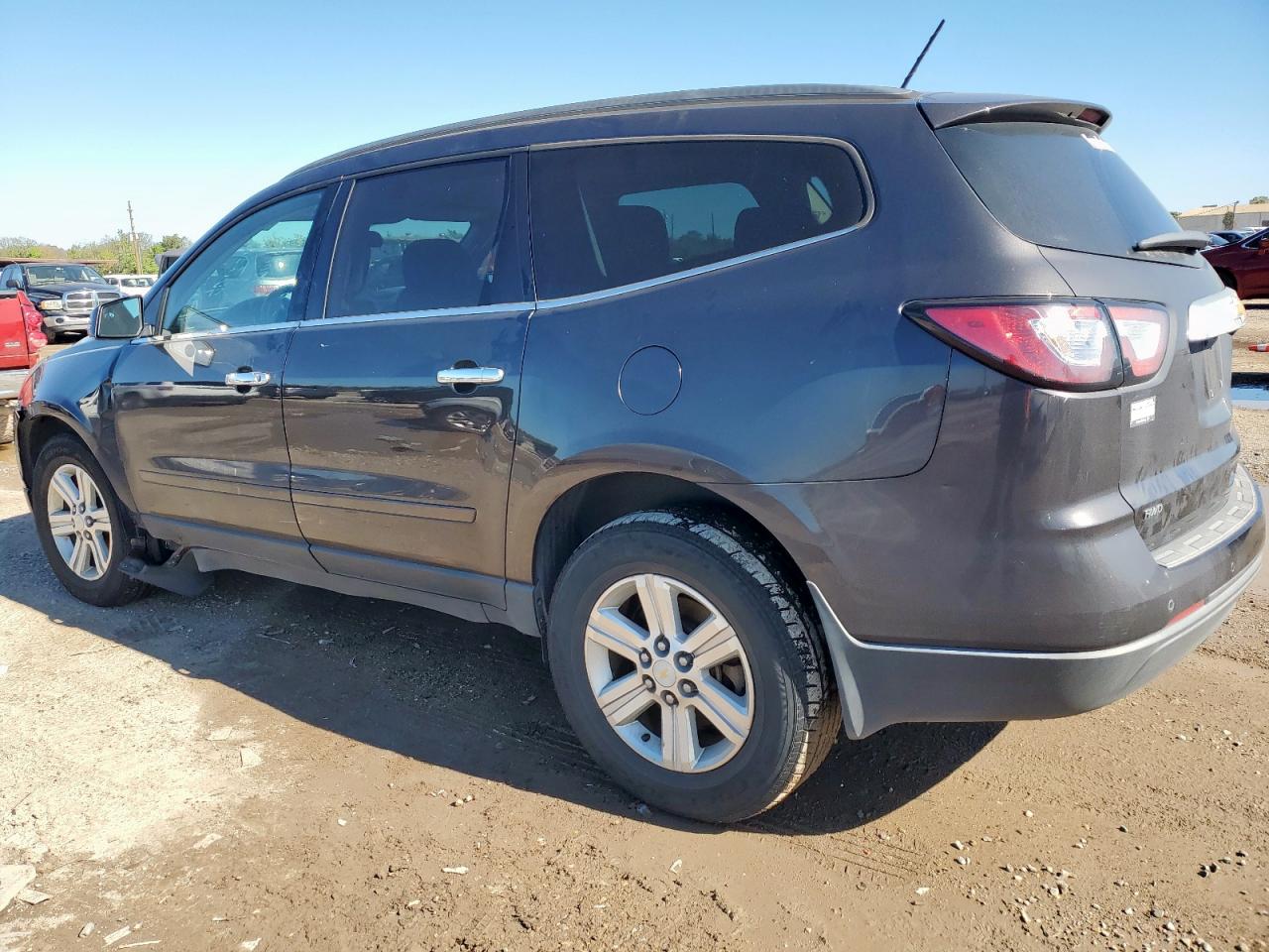 Chevrolet Traverse Lt Image 3