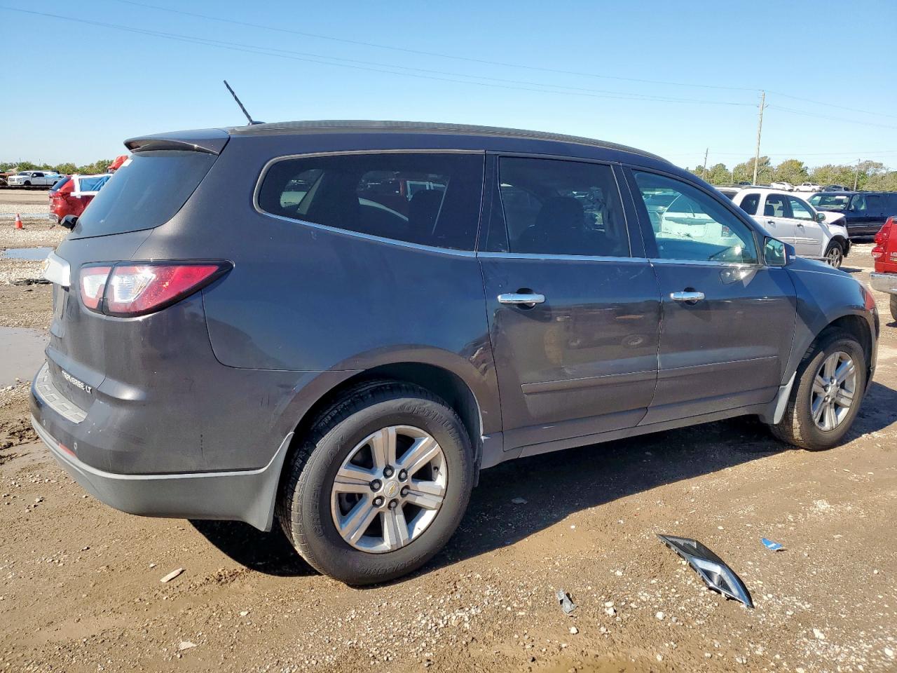 Chevrolet Traverse Lt Image 2