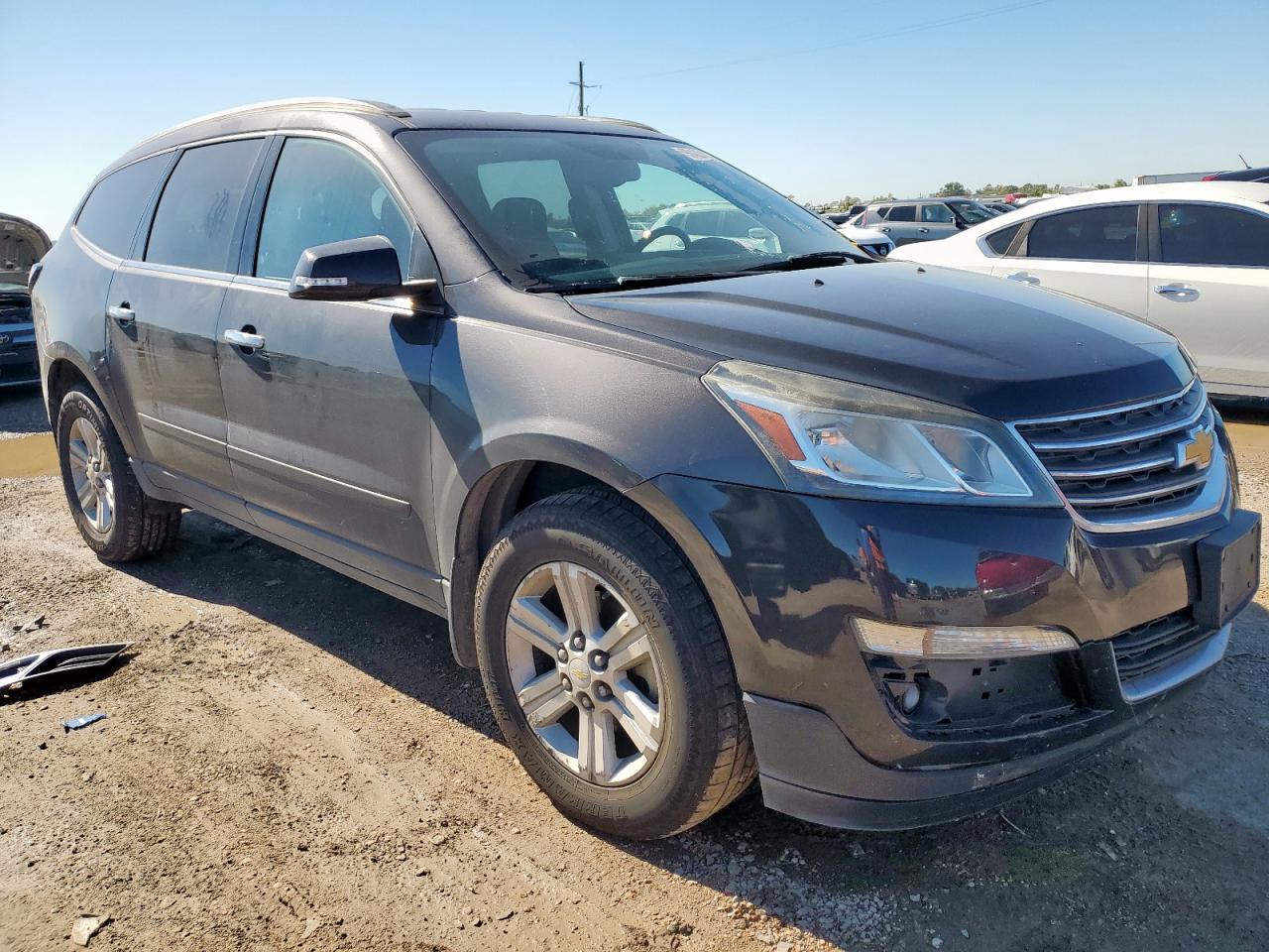 Chevrolet Traverse Lt Image 8