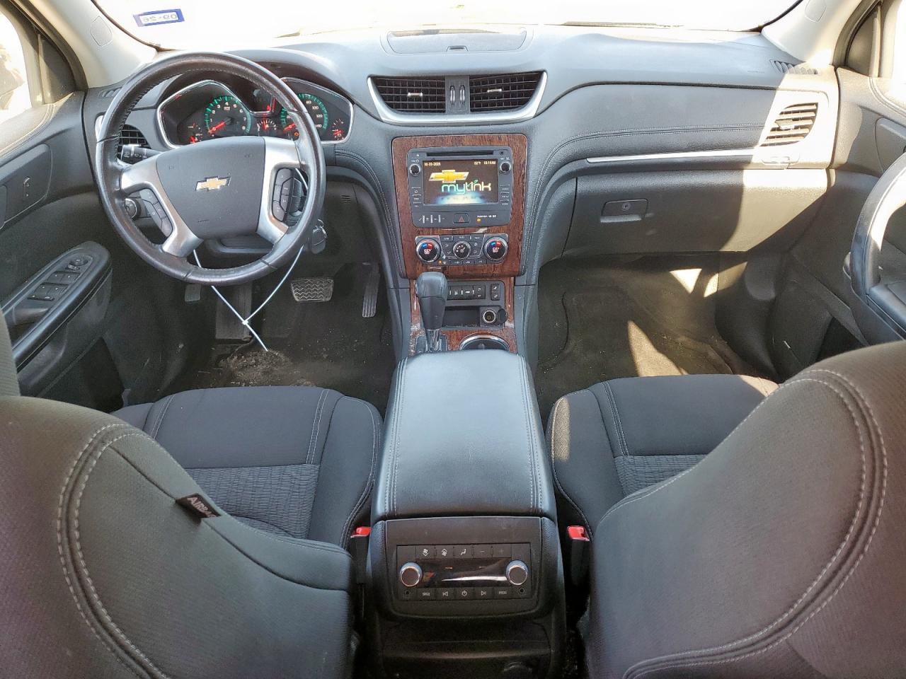 Chevrolet Traverse Lt Image 4