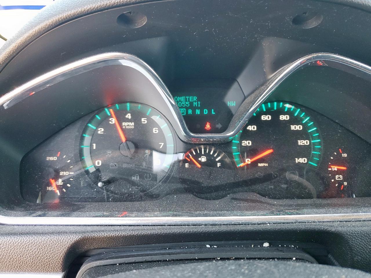 Chevrolet Traverse Lt Image 9