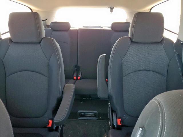 Chevrolet Traverse Lt Image 12