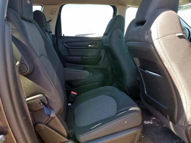 Chevrolet Traverse Lt Image 7