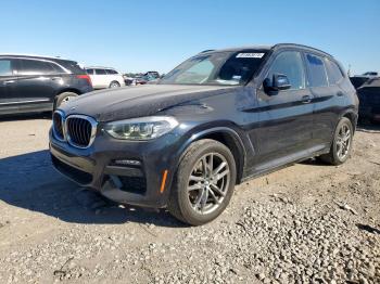  Salvage BMW X Series