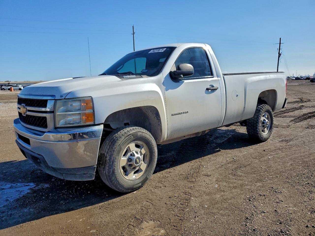 Chevrolet Silverado C2500 Heavy Duty Image 1