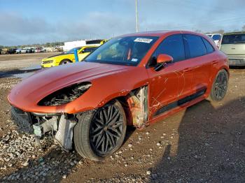  Salvage Porsche Macan
