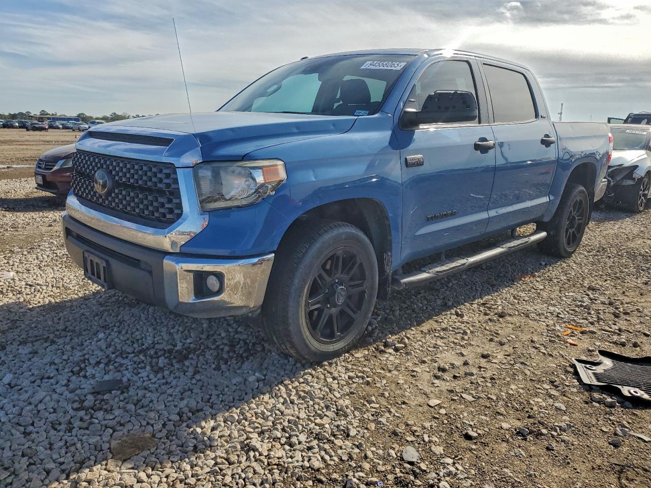 Toyota Tundra Crewmax Sr5 Image 1