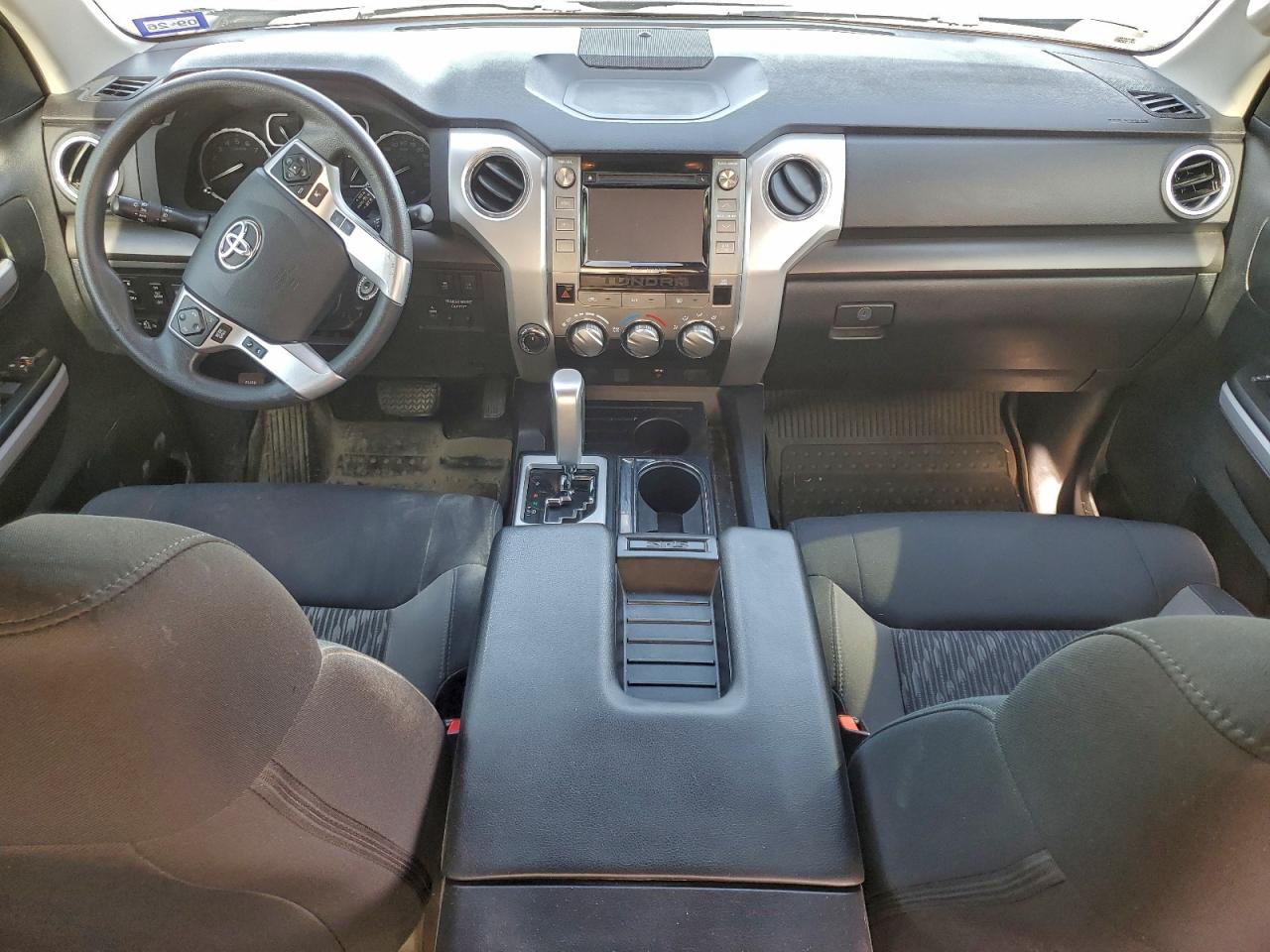 Toyota Tundra Crewmax Sr5 Image 9