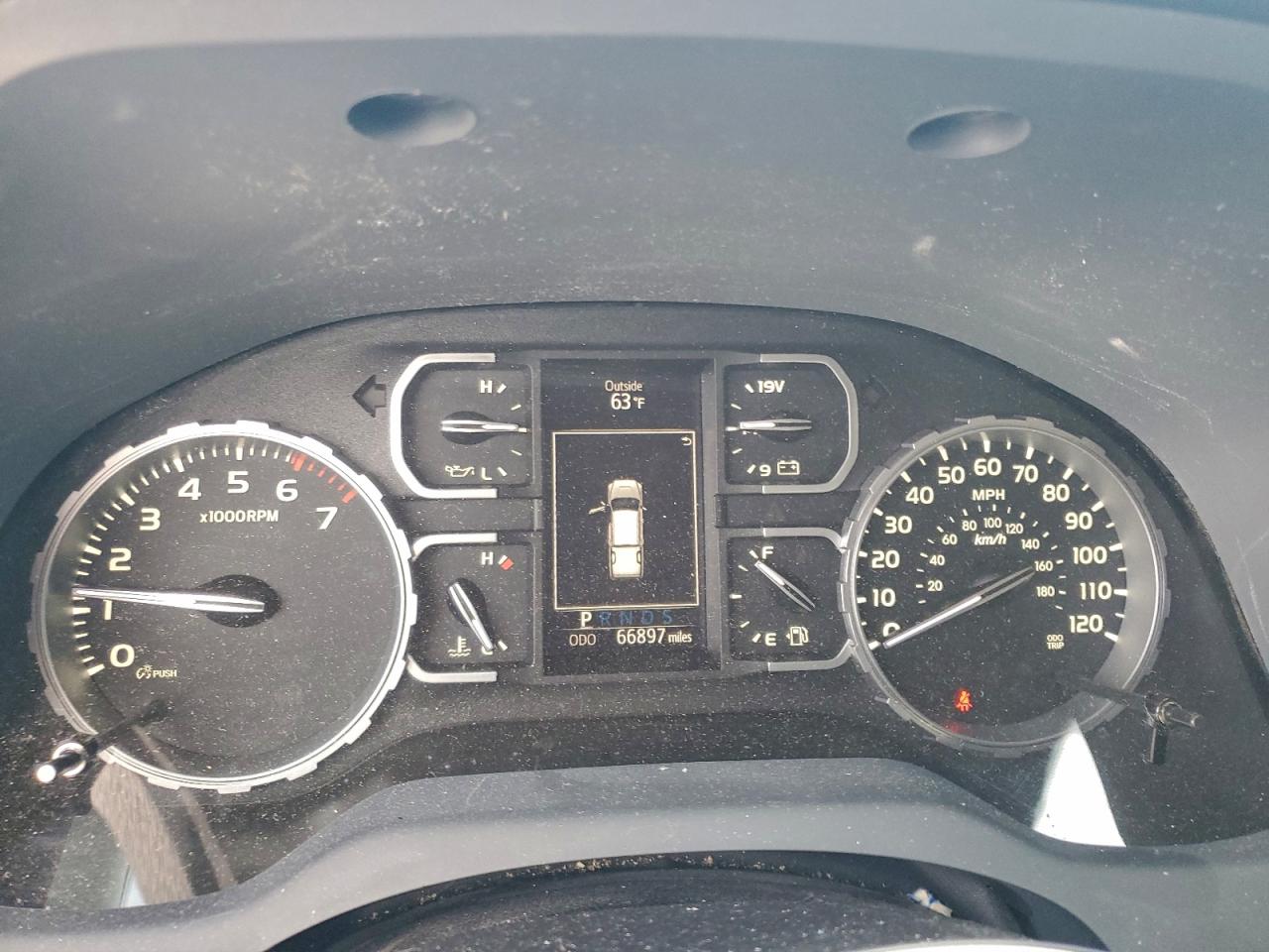 Toyota Tundra Crewmax Sr5 Image 11