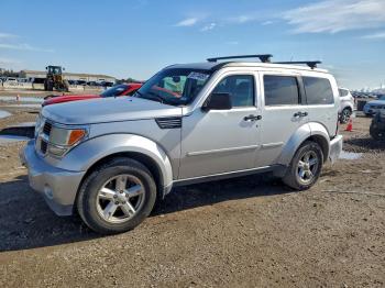  Salvage Dodge Nitro