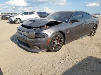  Salvage Dodge Charger