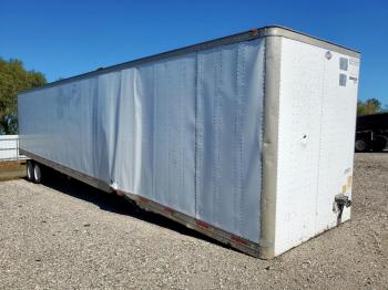  Salvage Utility Trailer Utility Tr