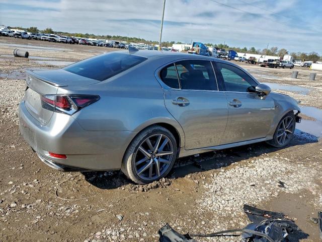 Lexus Gs 350 Base Image 4