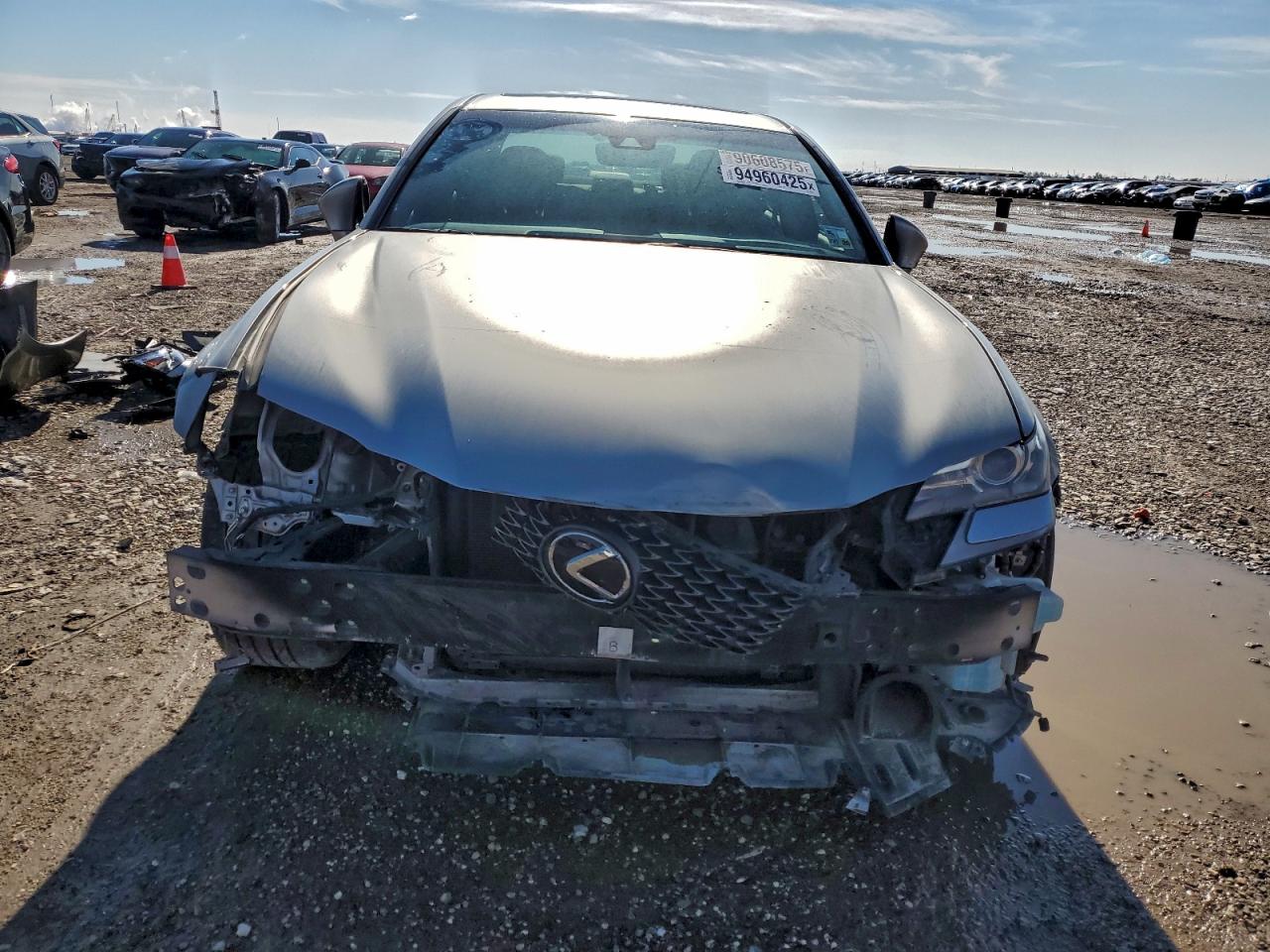 Lexus Gs 350 Base Image 9