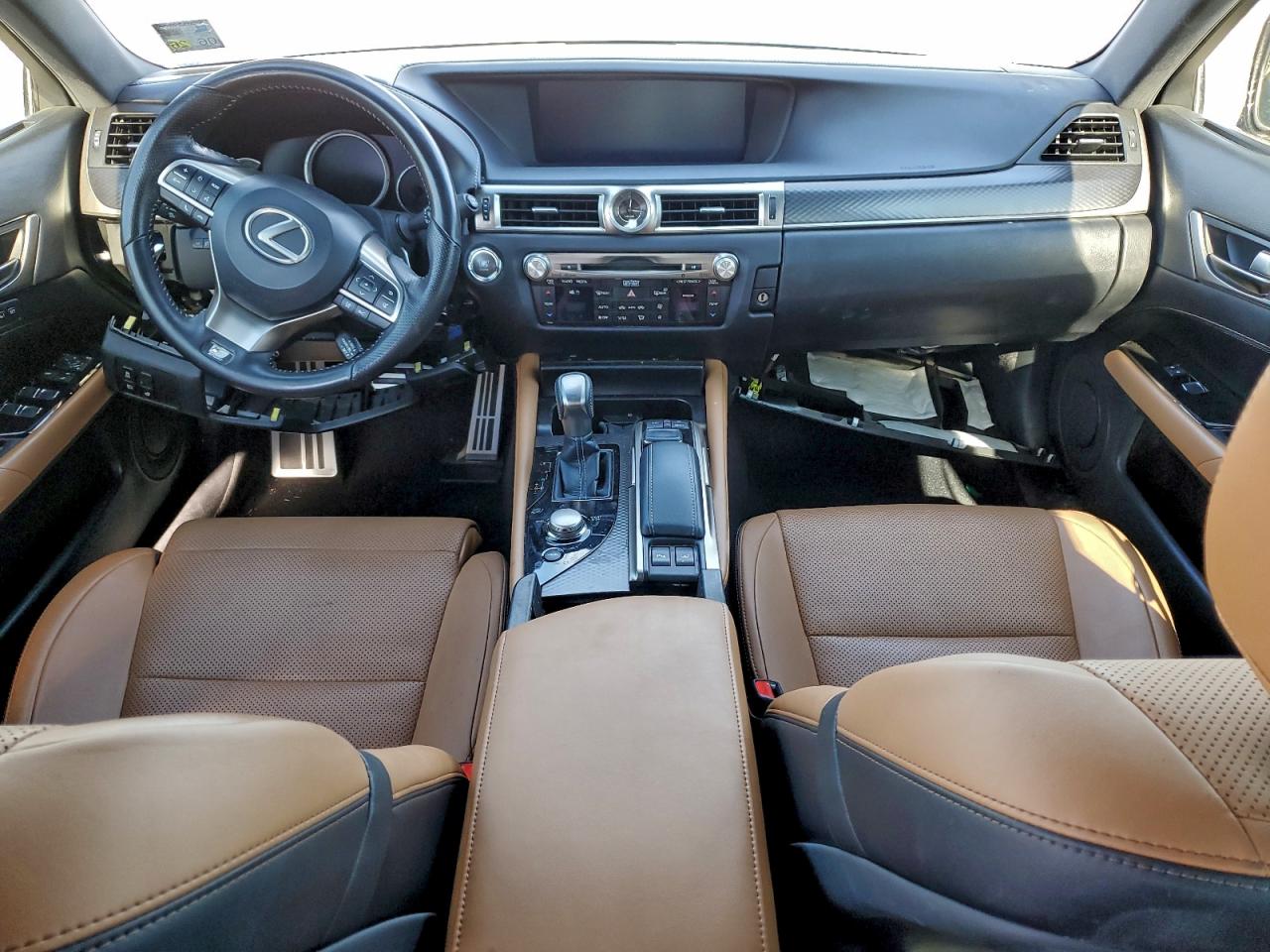 Lexus Gs 350 Base Image 7