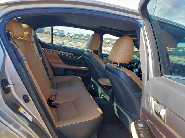 Lexus Gs 350 Base Image 8