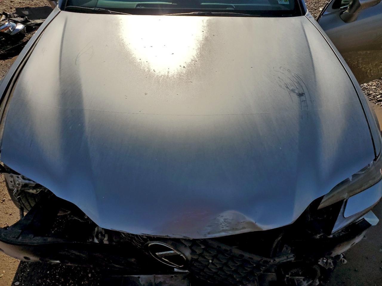 Lexus Gs 350 Base Image 10