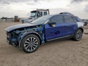  Salvage Cadillac Lyriq Spor