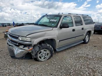  Salvage Chevrolet Suburban