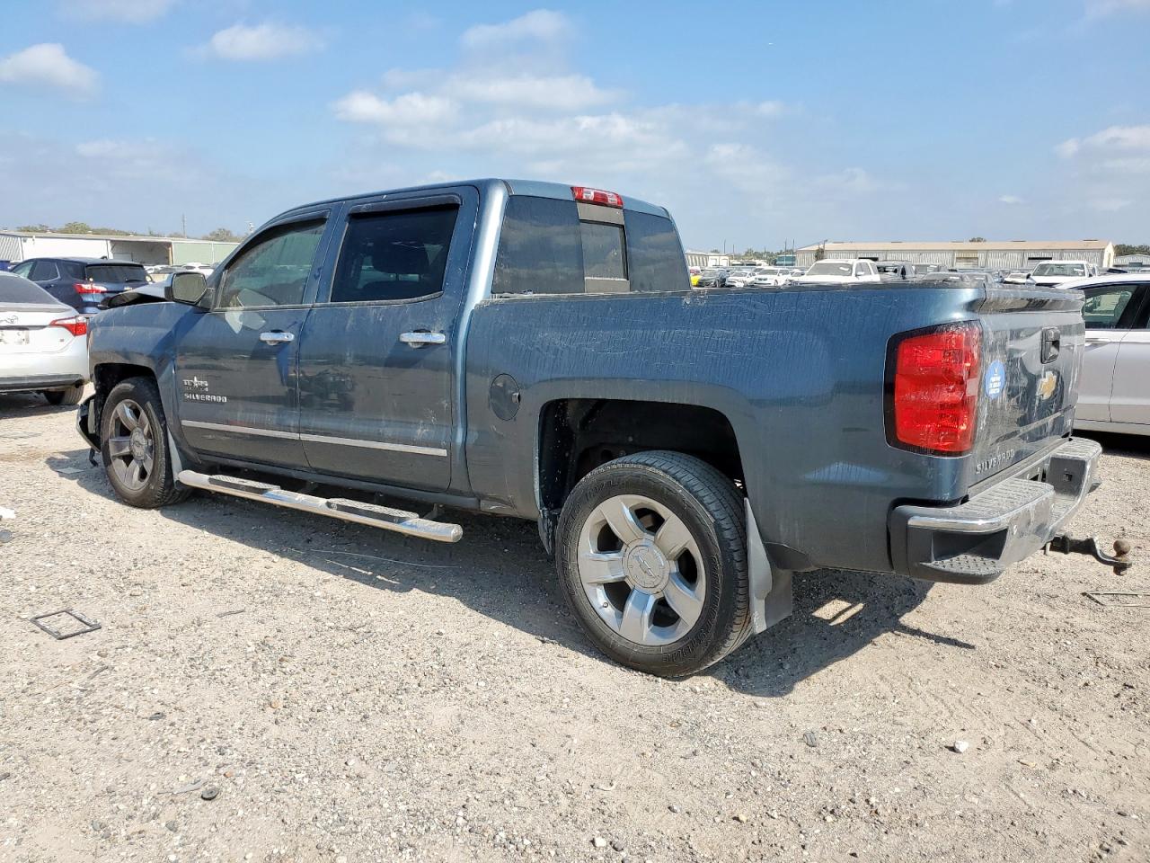 Chevrolet Silverado C1500 Ltz Image 4