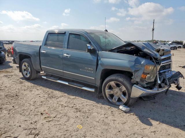 Chevrolet Silverado C1500 Ltz Image 3