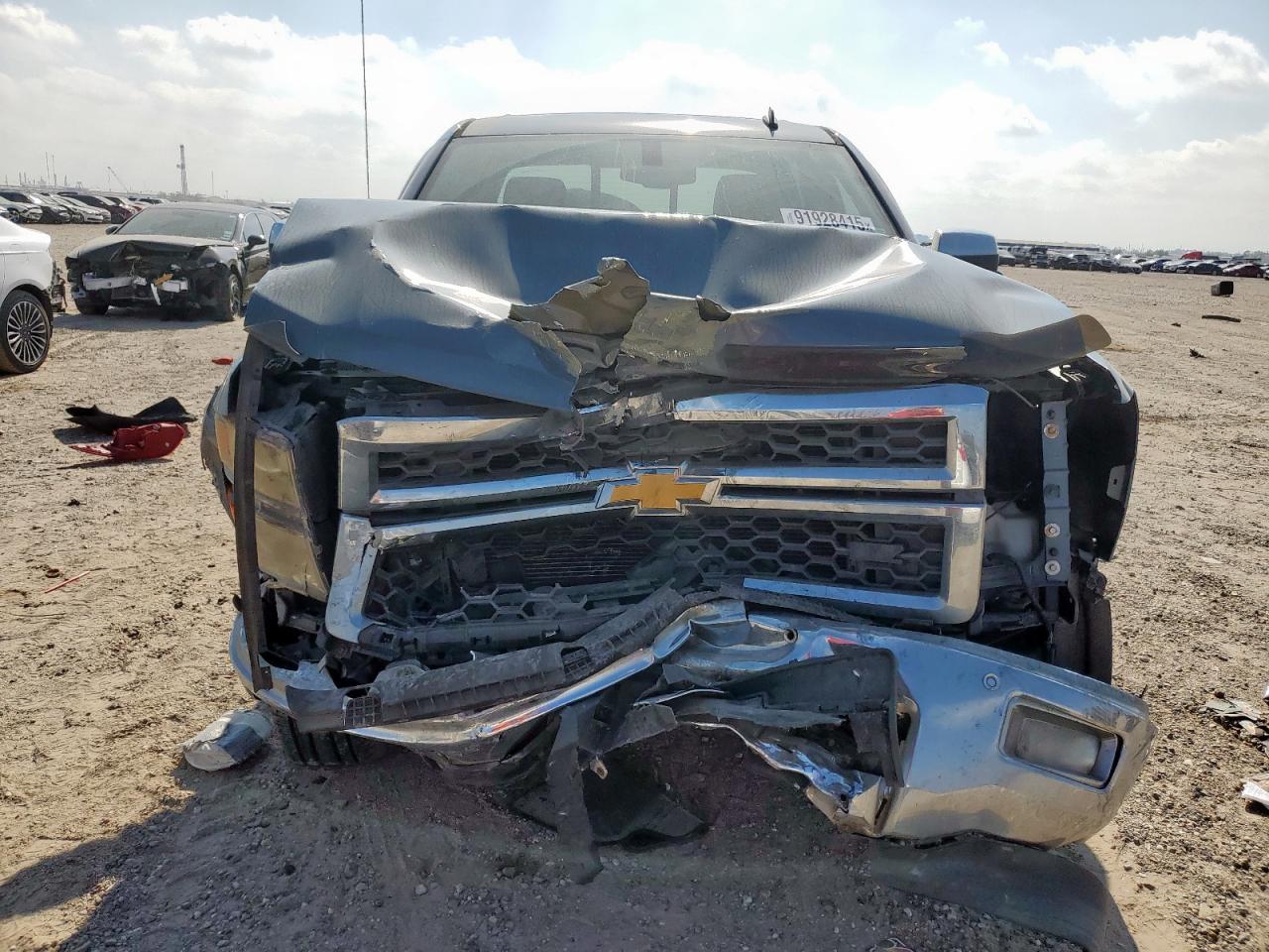 Chevrolet Silverado C1500 Ltz Image 12