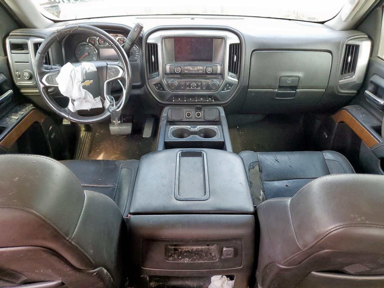 Chevrolet Silverado C1500 Ltz Image 8